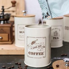 3pcs Retro Tea Coffee Sugar