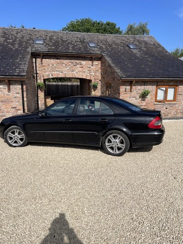 Mercedes e320 cdi avantgarde - e320,