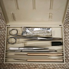 Vintage MCCOY Dissection Kit