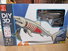 DIY 3D Animal Anatomy Puzzle