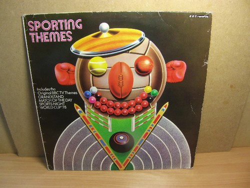 Sporting themes 1979 - sporting, –
