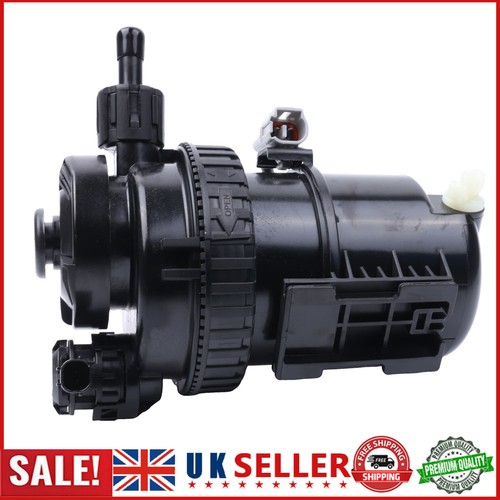 Asc fuel filter with - with, housing