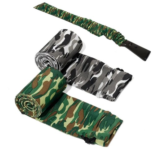Knitted gun sock - knitted,