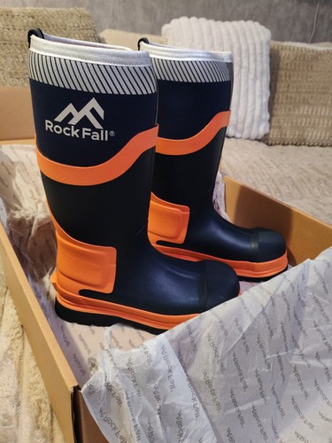 Rockfall men safety - men’s, boots