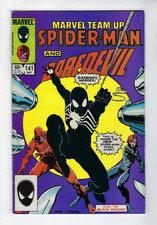 Marvel Team-Up # 141