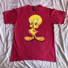 Looney Tunes Tweety Pie Pink