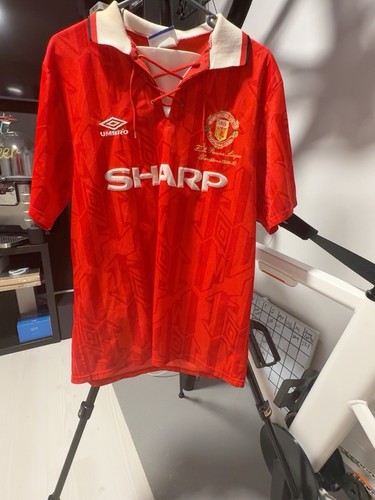 Manchester united 1992 - manchester,