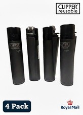 4 Original Clipper Black Soft