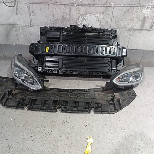 Ford fiesta mk8 2018 - 2018-2021, 1.0