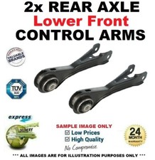2x Rear Lower Front CONTROL