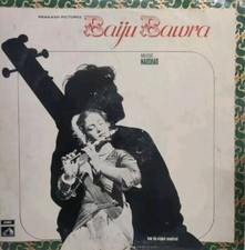 Baiju Bawra LP Vinyl Record
