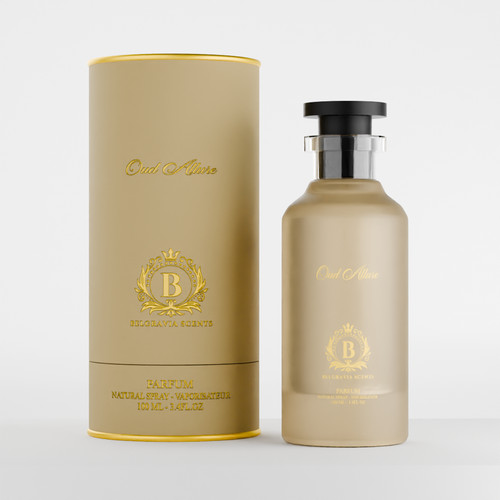 Belgravia scents oud allure - scents,