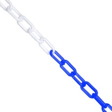 Plastic Barrier Chain Link
