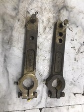 Wellcraft St Tropez 3200 rudder steering arms TA 125 x 700 125x700