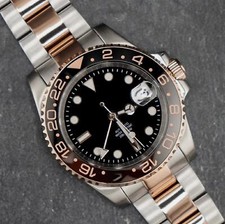 Custom Movement 40mm RootBeer