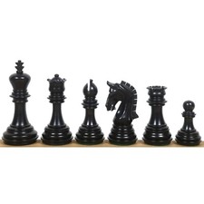 3.8" Imperial Staunton Chess