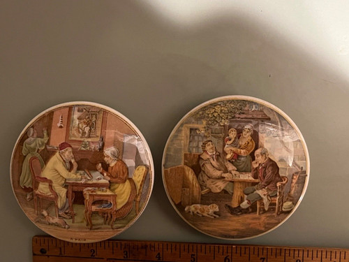 1860s pratt prattware - 2,