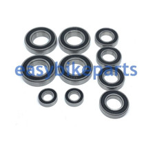 Norco Fluid 2019 - 2021 Full Frame Pivot Bearing Set