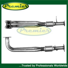Premier Front Exhaust Pipe