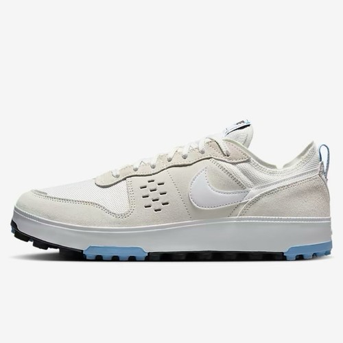 Nike c1ty summit white blue - white,