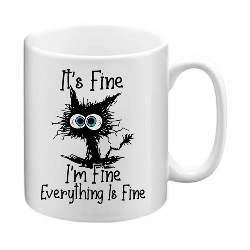 Fine m everything - i'm,
