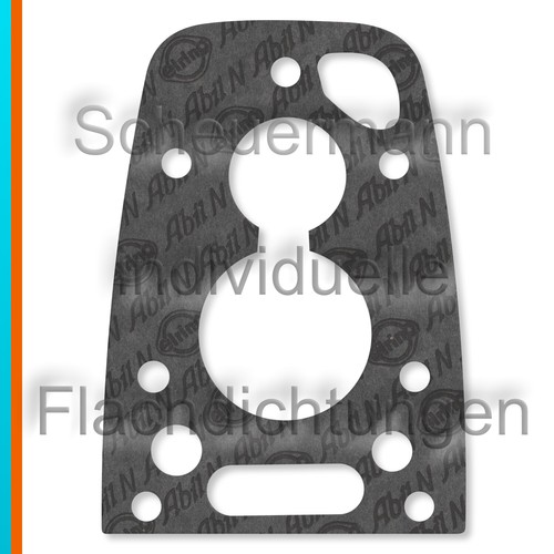 Gasket between transmission - gasket,