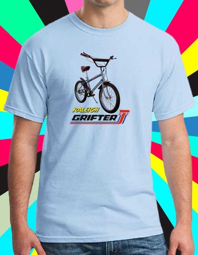 Raleigh grifter 80s - t, tee