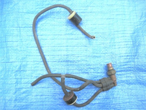 Pinto inlet manifold carb - pinto,