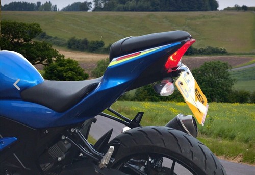 Suzuki gsx s125 - , gsx-r125