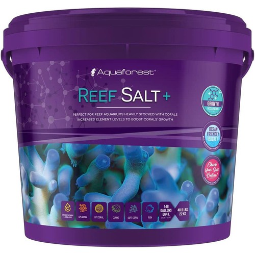 Aquaforest reef salt - aquaforest,