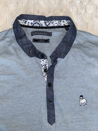 The spitalfields shirt - the,