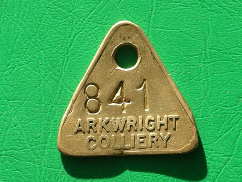 Arkwright colliery derbys - arkwright,