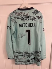 DAVID MITCHELL Partick Thistle