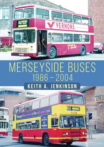 Merseyside buses 1986 2004 - merseyside,