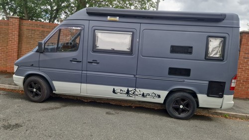 Cameper van for - van, sale