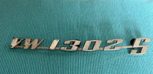 Classic beetle 1302s engine - classic,