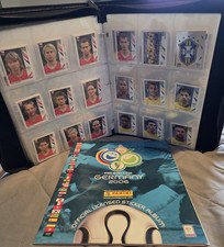 Panini 2006 World Cup Germany