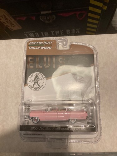 Greenlight 64 scale - 1/64, elvis