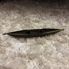 Mega Bloks Pirates Canoe Boat