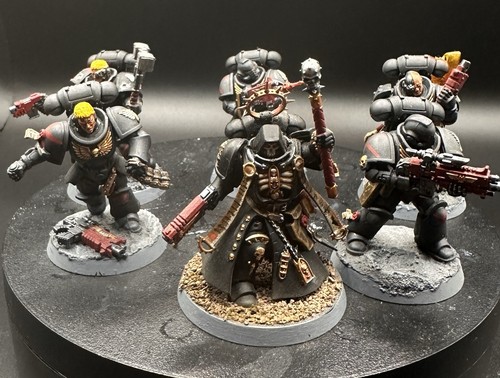 Blood angels death - blood, company
