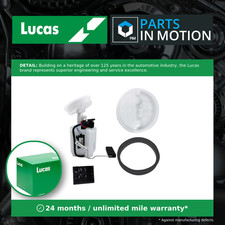 Fuel Pump fits MERCEDES C180 2.0 00 to 02 M111.951 Lucas 2034702894 2034703594