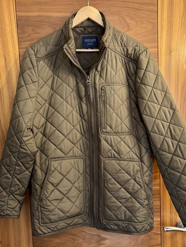 Men quilted jacket by - quilted,