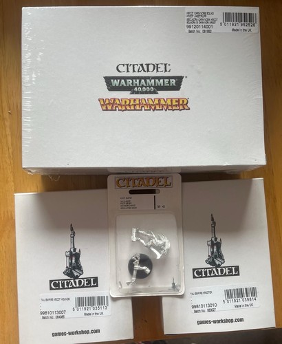 Warhammer 40k oop - 40k, nib