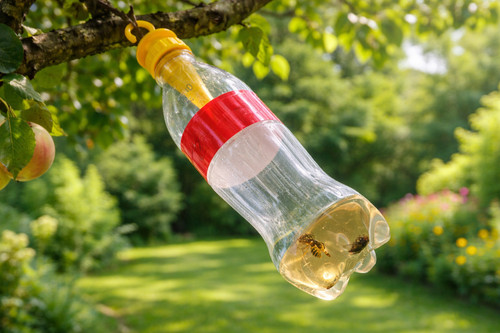Fly wasp trap - 2x,