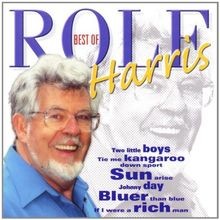 Best of by Harris,Rolf | CD |