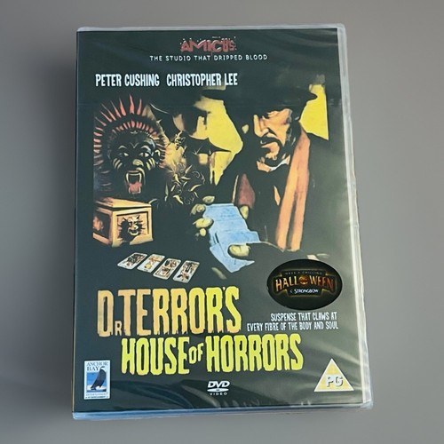 Terror house of - dr, terror’s