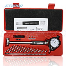 Deep Engine Hole Measurement Dial Bore Gauge Precision Indicator Cylinder Tool