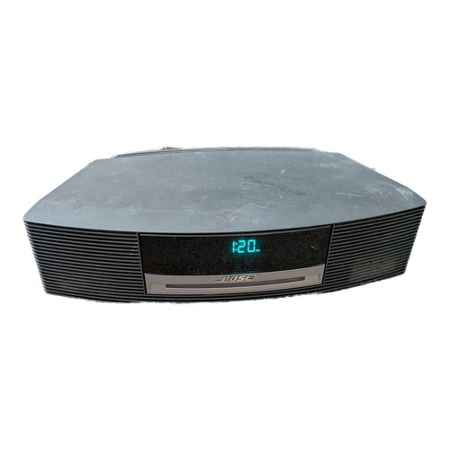 Bose wave music system cd - music, ii