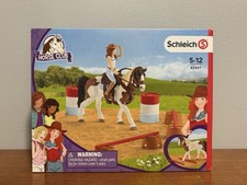 Schleich Horse Barrel Racing