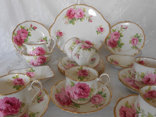 Royal albert american - albert, beauty